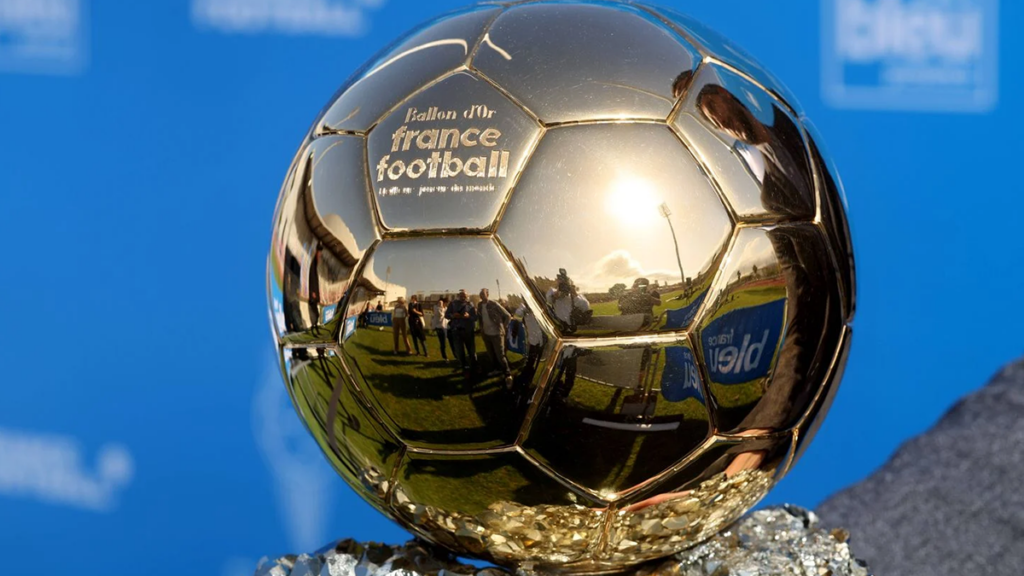 Ballon d'or 2026