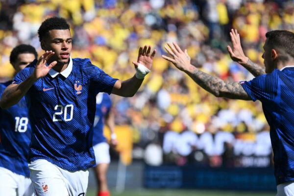 L'équipe de France célébrée par la presse internationale comme grande favorite de la Coupe du monde 2026