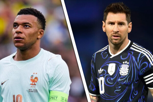 Lionel Messi et Kylian Mbappé, les deux favoris pour le record de buts en Coupe du monde 2026