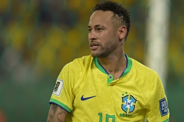 Neymar pas sélectionné pour la coupe du monde 2026