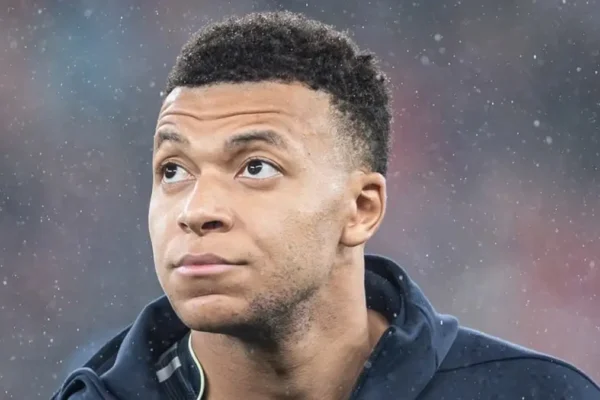 Mbappé au Real Madrid