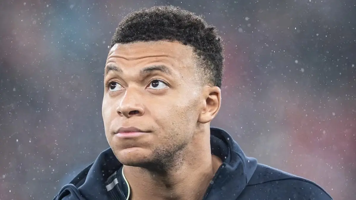 Mbappé au Real Madrid