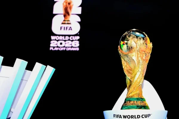 Coupe du monde de football 2026