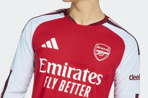 Le maillot d'Arsenal pour la saison 2026/2027
