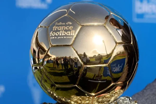Ballon d'Or 2026