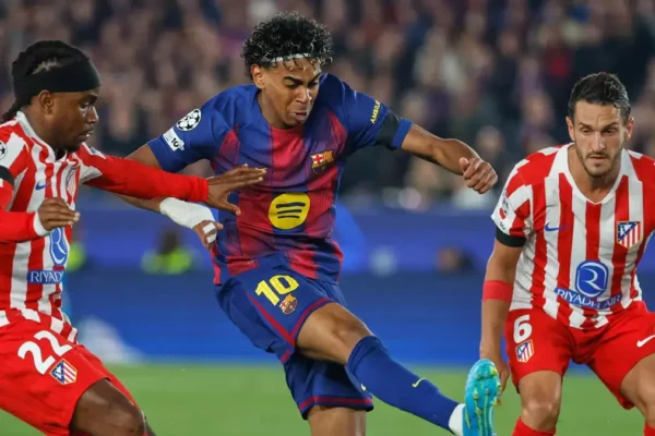 Barcelone vs Atlético en quart de Ligue des Champions