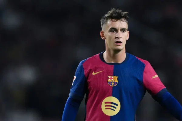 Casado joueur du FC Barcelone
