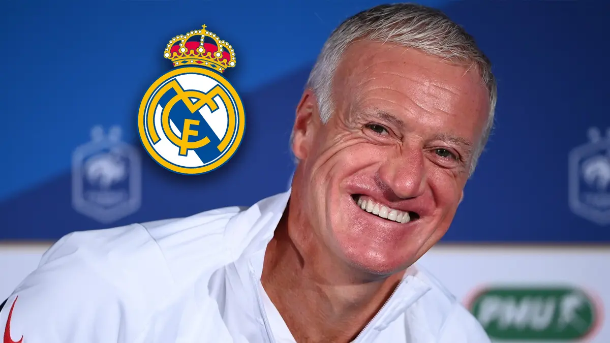 Didier Deschamps