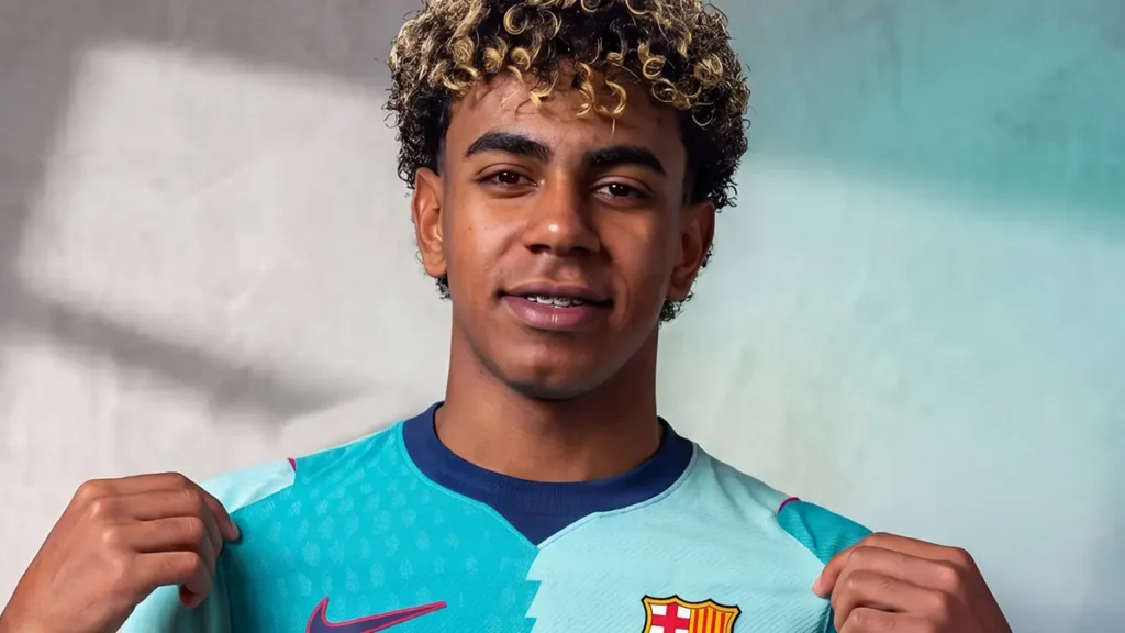 Maillot Barça 2027 third turquoise