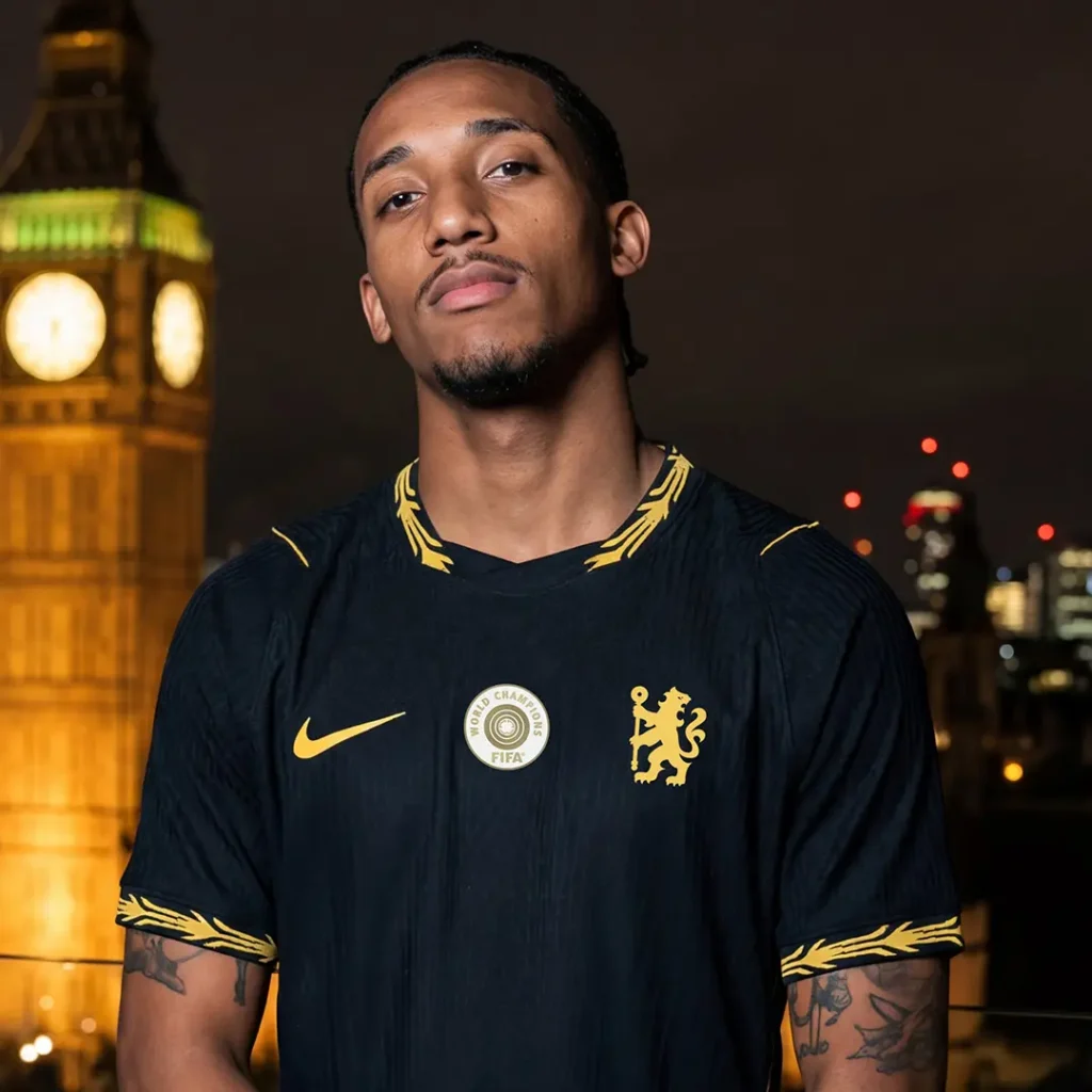 Le maillot extérieur de Chelsea pour la saison 2026/2027