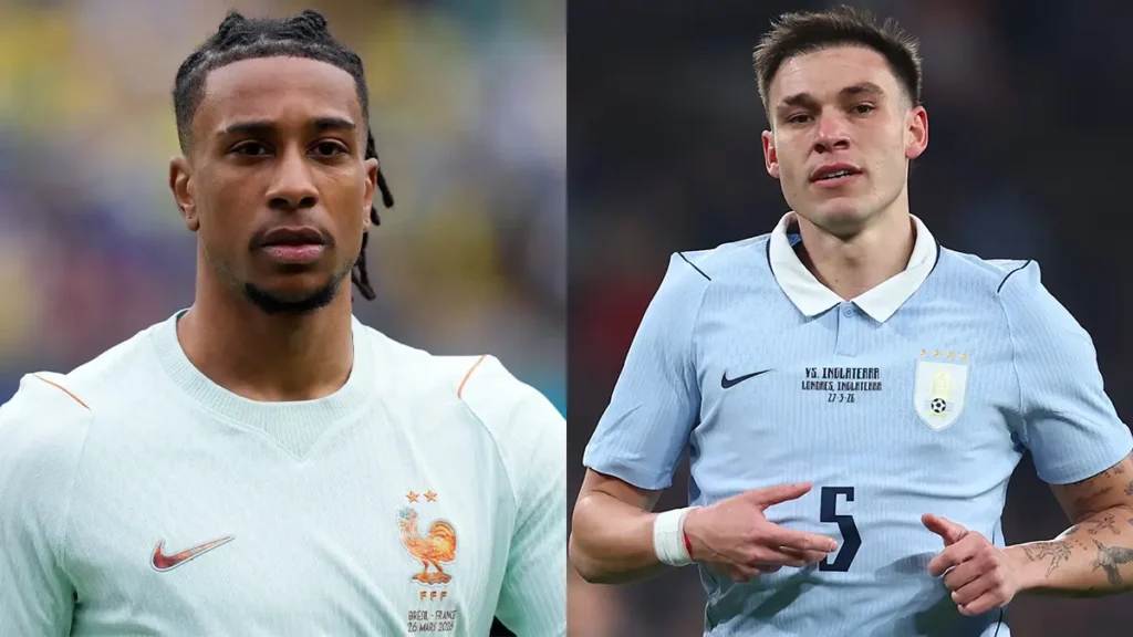 Les maillots Nike pour la Coupe du monde 2026