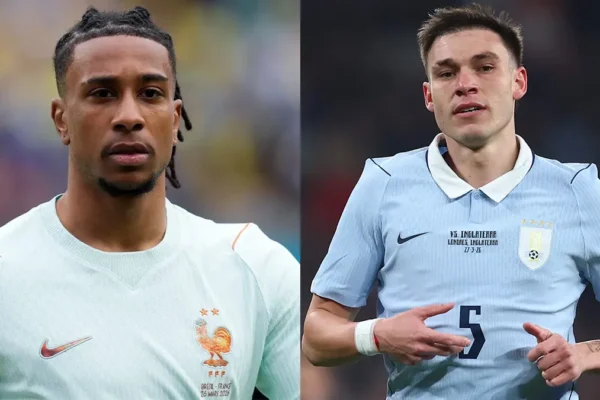 Les maillots Nike pour la Coupe du monde 2026