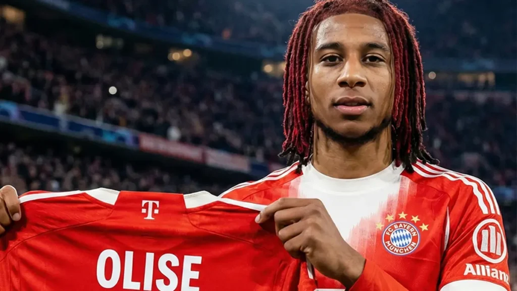 Michael Olise au Real Madrid ?
