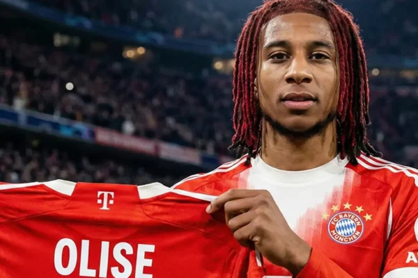Michael Olise au Real Madrid ?