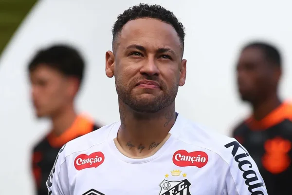 Neymar victime d'une polémique au Brésil après le match face à Remo