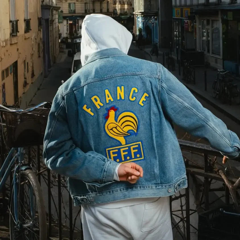 collection Levis Equipe de France Coupe du Monde 2026