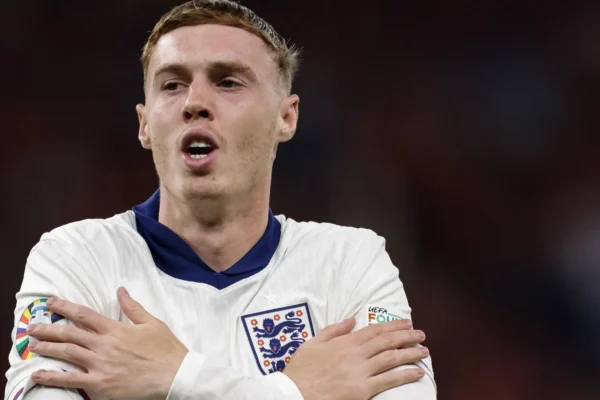 Angleterre Coupe du Monde 2026 Cole Palmer absent