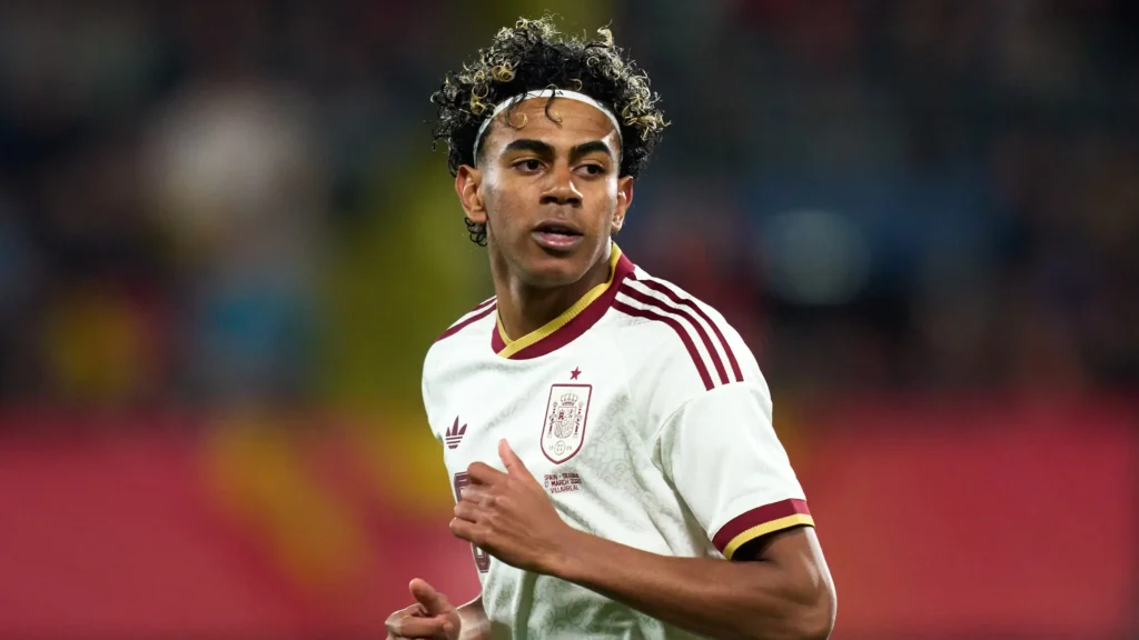 Espagne Coupe du Monde 2026 Lamine Yamal