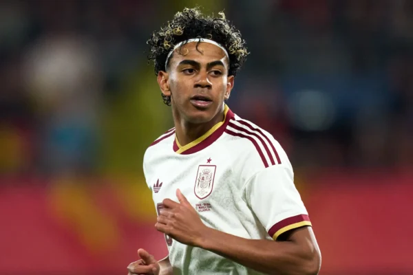 Espagne Coupe du Monde 2026 Lamine Yamal