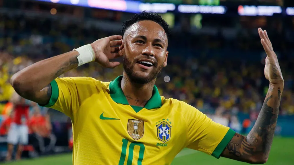 Neymar blessure Coupe du Monde 2026