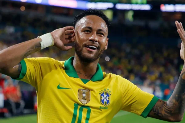 Neymar blessure Coupe du Monde 2026