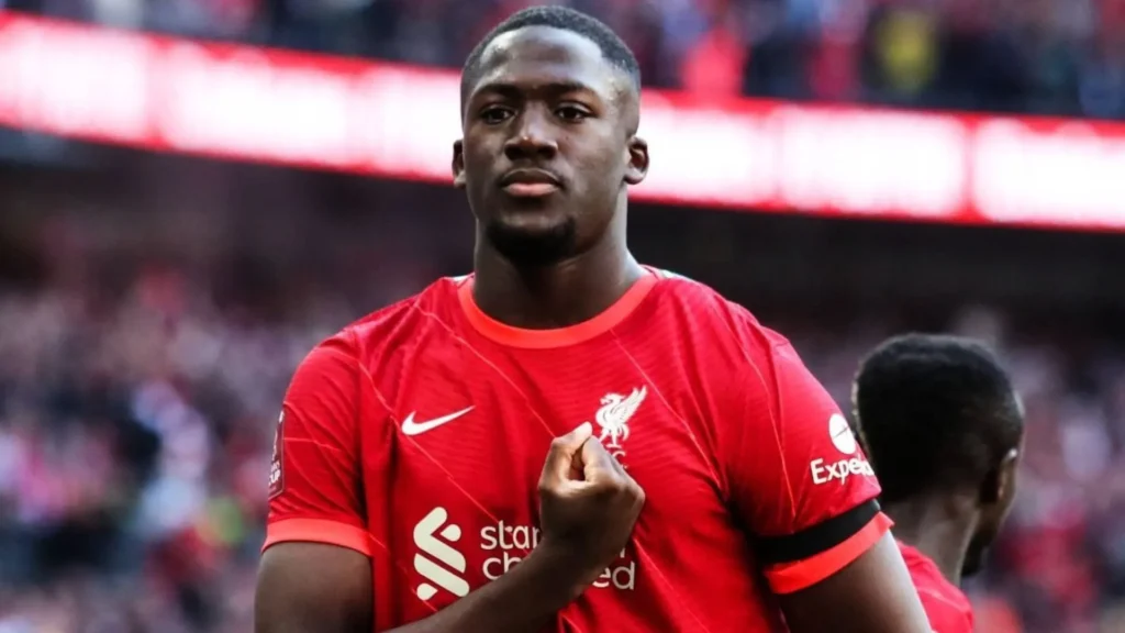 Konaté quitte Liverpool après cinq saisons