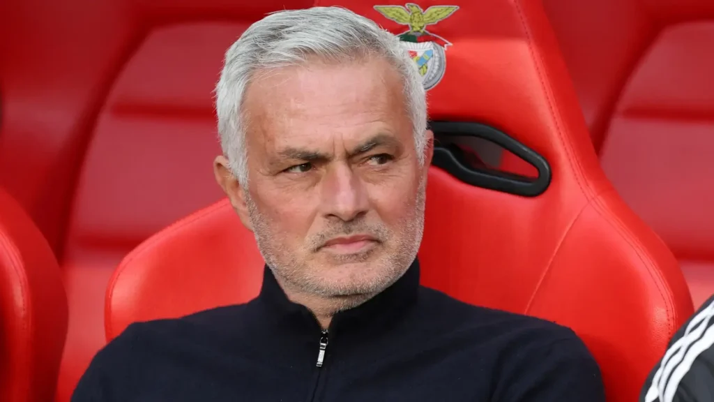 Mourinho Real Madrid retour officiel
