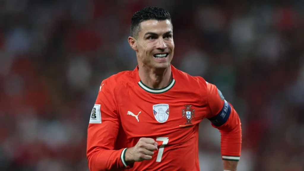 Portugal Coupe du Monde 2026 Cristiano Ronaldo