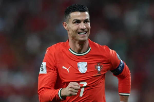Portugal Coupe du Monde 2026 Cristiano Ronaldo