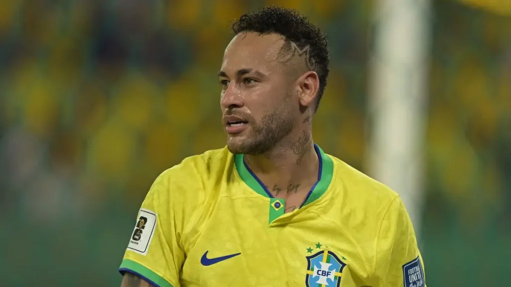 Neymar Brésil 2026 Coupe du Monde