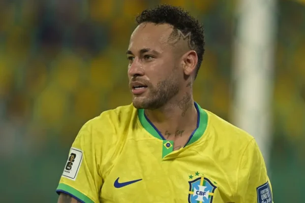 Neymar Brésil 2026 Coupe du Monde