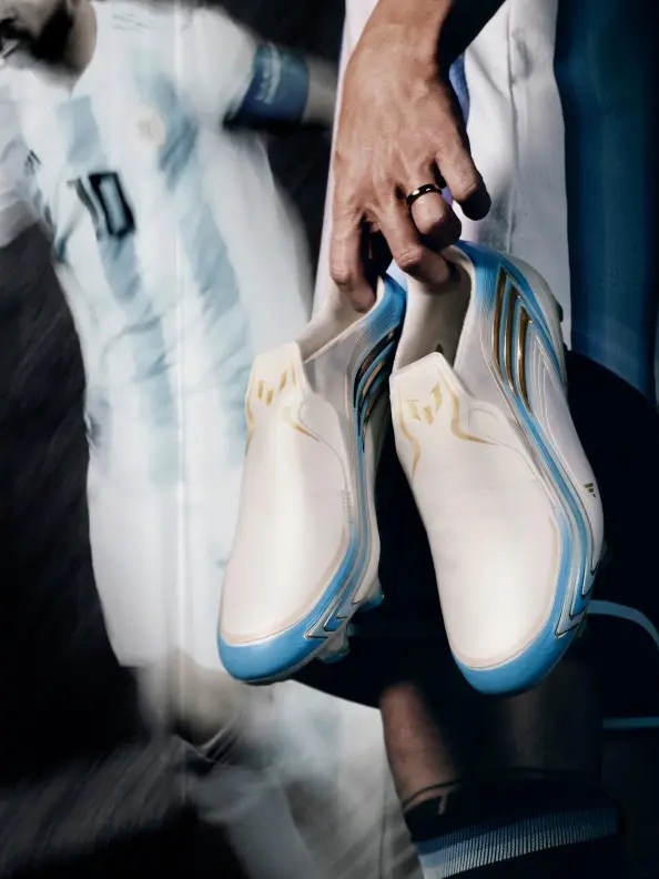 Chaussures Messi 2026 adidas F50 El Último Tango