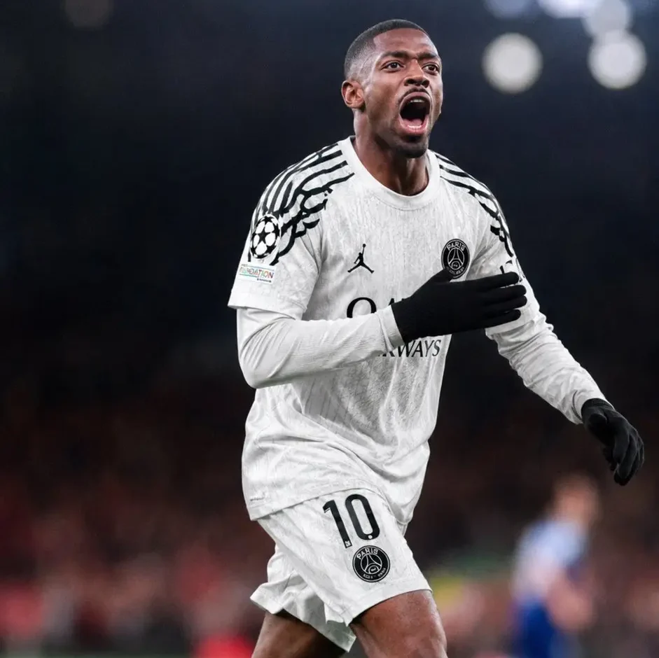 Maillot PSG Fourth 2027 avec le retour des ailes