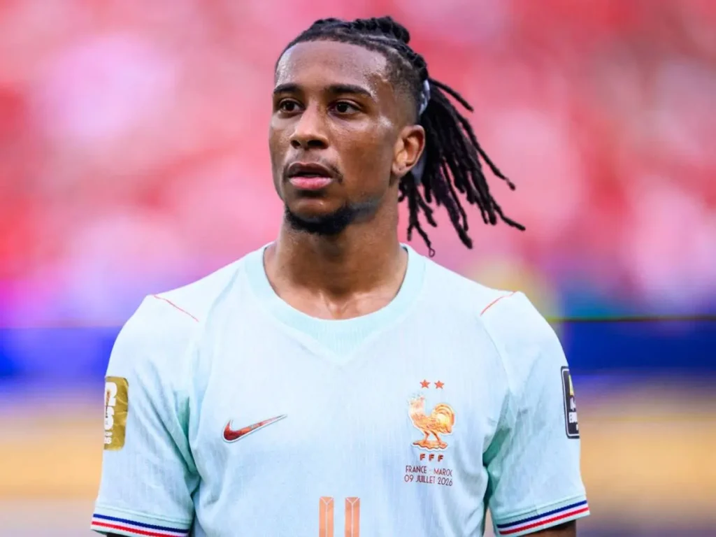Michael Olise meilleur passeur de la Coupe du monde 2026