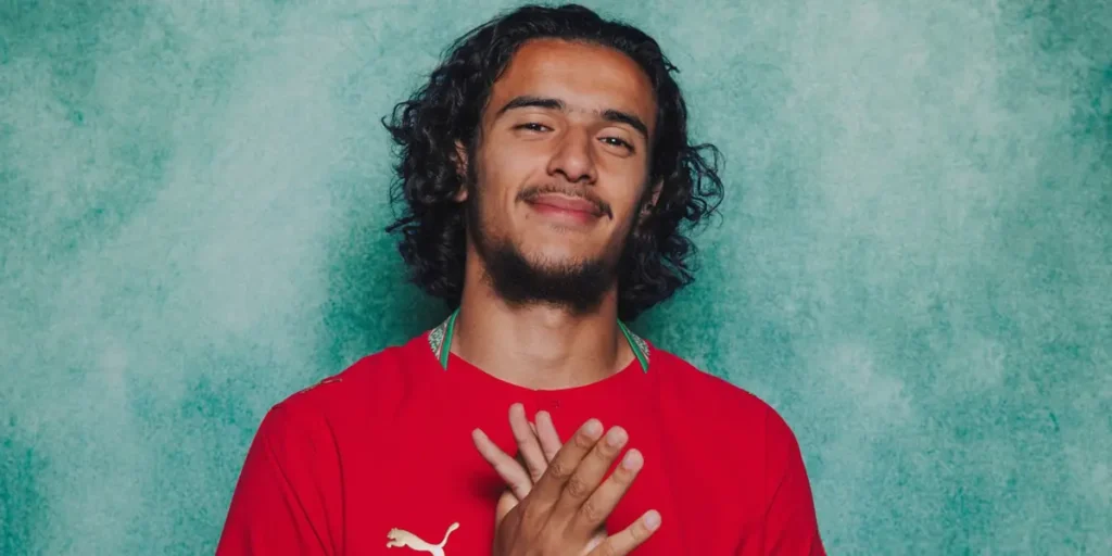 Ayyoub Bouaddi et le transfert vers Manchester City