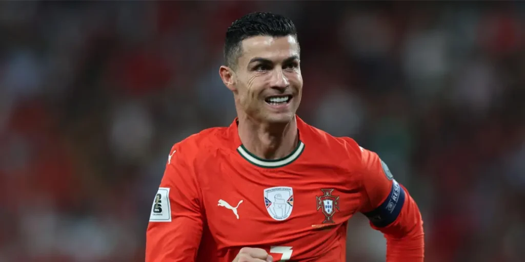 Cristiano Ronaldo annonce sa retraite
