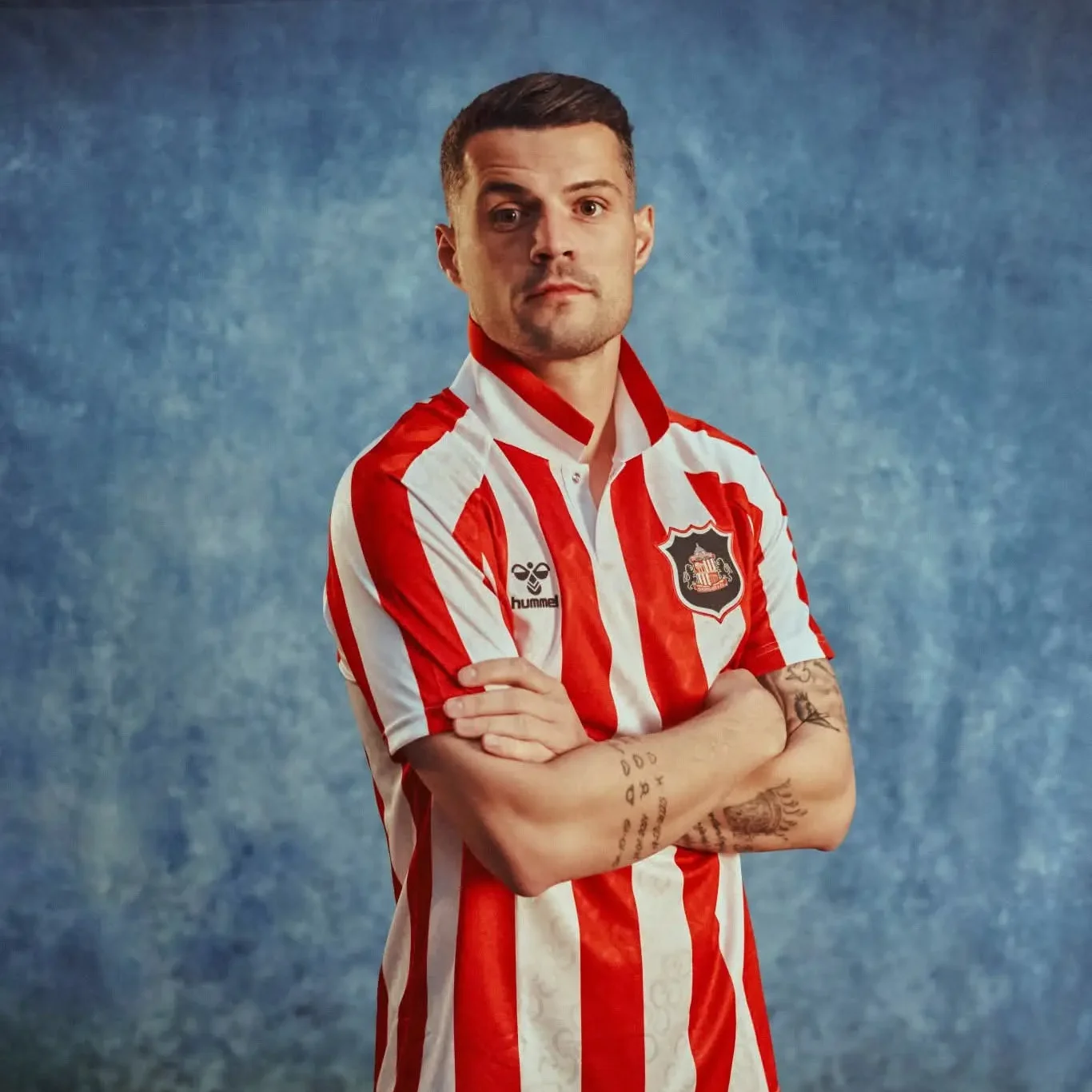 Sunderland – Nouveau maillot domicile 2026/27 Sunderland hommage 1937
