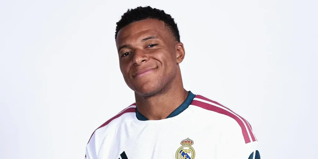 Kylian Mbappé en forme pour la saison 2026/2027
