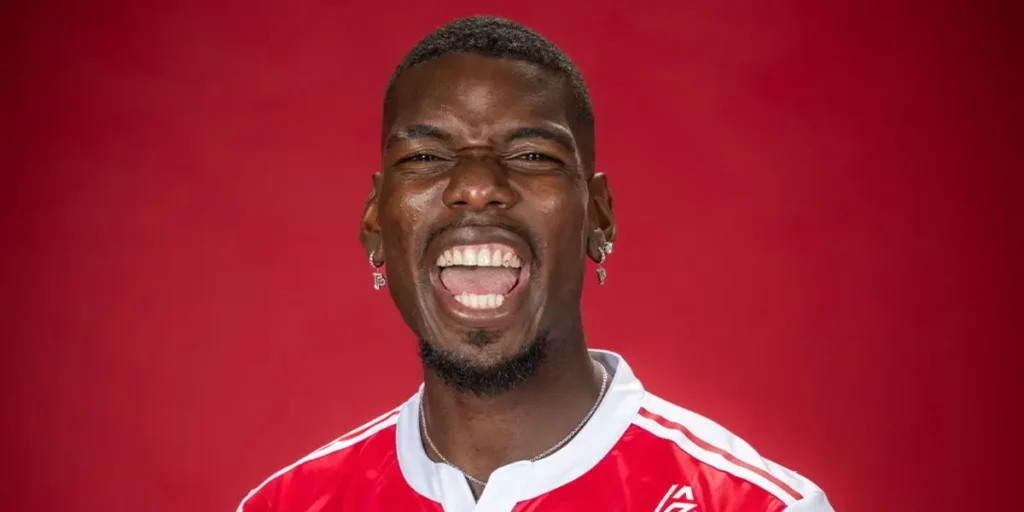 « Paul Pogba vend sa maison du Cheshire