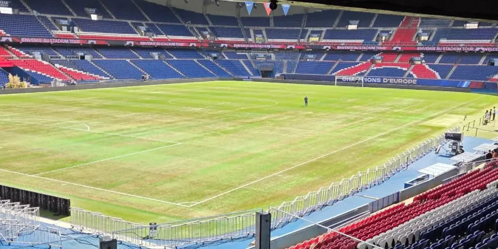PSG Rennes : le match délocalisé au Roazhon Park pour la 1re journée de Ligue 1